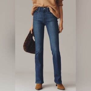 JOES JEANS The Hi Honey Mid-Rise Bootcut Jean in Splendor Anthropologie W - 28